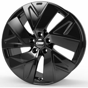 Llanta de aluminio CMS C32-Aero 7.5x18 ET49 5x108 65.1 (Brillante) · Peugeot 3008