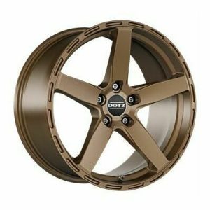 Dotz Marinabay Llanta de aluminio Dotz Marinabay 8.5x18 ET35 5x112 70.1 · BMW i4
