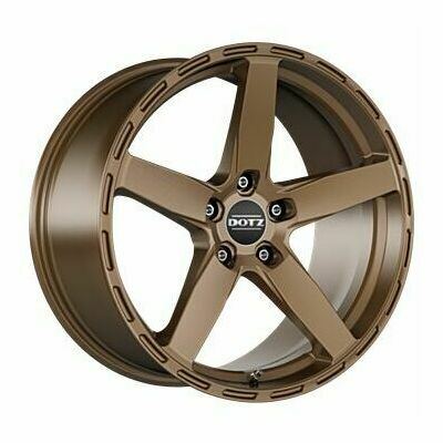 Dotz Marinabay Llanta de aluminio Dotz Marinabay 8.5x19 ET33 5x120 72.6 · BYD Sealion 7