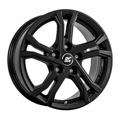 Llanta de aluminio RC-Design TDG2 7.5x17 ET40 5x114.3 60.1 (Mate, Sat) · Toyota Corolla