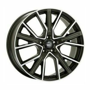 2DRV WH34 Llanta de aluminio 2DRV WH34 9x20 ET45 5x120 65.1 · Volkswagen Bus T5, Volkswagen Touareg