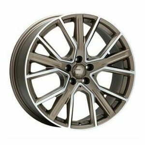 2DRV WH34 Llanta de aluminio 2DRV WH34 9x20 ET45 5x120 65.1 · Volkswagen Bus T5, Volkswagen Touareg
