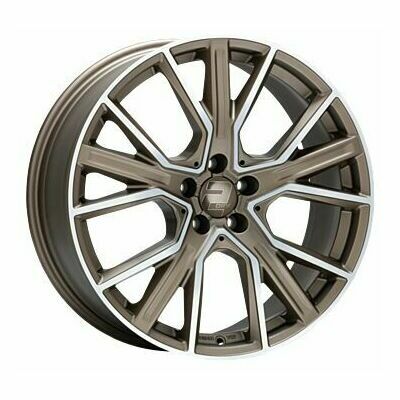 2DRV WH34 Llanta de aluminio 2DRV WH34 9x20 ET45 5x120 65.1 · Volkswagen Bus T5, Volkswagen Touareg