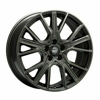 2DRV WH34 Llanta de aluminio 2DRV WH34 8.5x20 ET30 5x112 66.6 · BMW X5