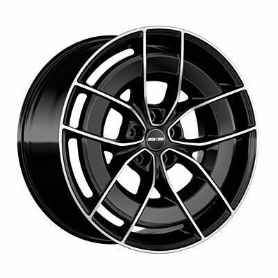 GMP Italia Energia Llanta de aluminio GMP Italia Energia 9x22 ET35 5x120 64.1 (Diamante, Negro) · Tesla Model X