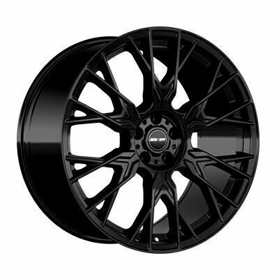 GMP Italia Fender Llanta de aluminio GMP Italia Fender 10x22 ET34 5x112 66.6 (Brillante, Negro) · BMW iX