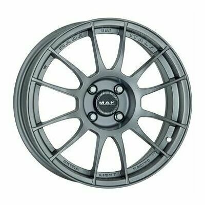 MAK XLR Llanta de aluminio MAK XLR 7.5x18 ET40 4x100 72 · Fiat 500