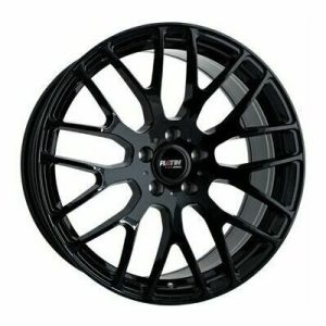 Platin P70 Llanta de aluminio Platin P70 8x18 ET35 5x114.3 72.6 (Brillante, Negro) · Genesis Genesis