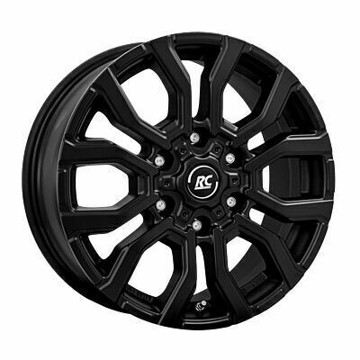 Llanta de aluminio RC-Design RC35 6.5x16 ET55 6x139.7 93.1 (Mate, Sat) · Ford Ranger
