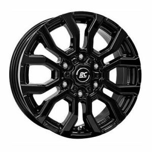RC-Design RC35 Llanta de aluminio RC-Design RC35 6.5x17 ET50 6x120 74.6 (Brillante) · Ford Transit/Tourneo