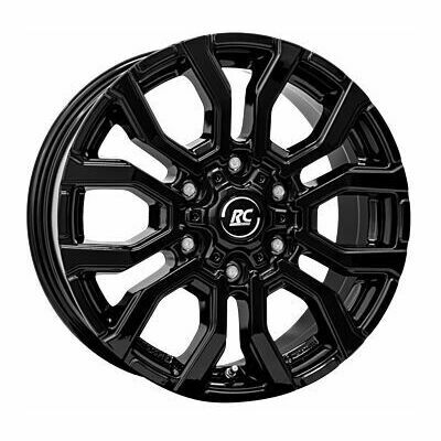RC-Design RC35 Llanta de aluminio RC-Design RC35 6.5x16 ET55 6x139.7 93.1 (Brillante) · Ford Ranger