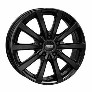 Platin P69 Llanta de aluminio Platin P69 7.5x17 ET35 5x114.3 72.6 (Brillante, Negro) · Hyundai iX55