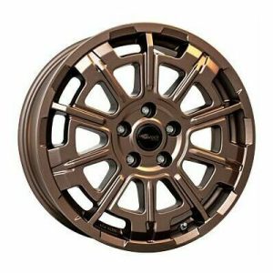 Brock B45 Llanta de aluminio Brock B45 7.5x18 ET33 6x139 100.1 (Bronce, Mate) · Isuzu D-Max