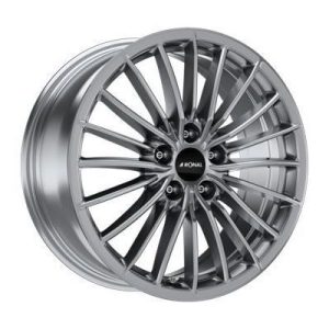 Ronal R68 Llanta de aluminio Ronal R68 8.5x19 ET26.1 5x112 66.5 (Gris) · BMW X3