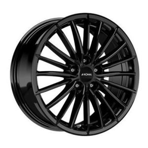 Ronal R68 Llanta de aluminio Ronal R68 8.5x19 ET26.1 5x112 66.5 (Negro) · BMW X3