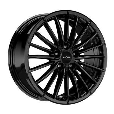 Ronal R68 Llanta de aluminio Ronal R68 8.5x19 ET26.1 5x112 66.5 (Negro) · BMW X3