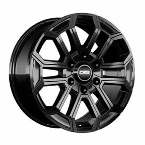 Llanta de aluminio CMS C35 7.5x17 ET46 6x139.7 92.4 · Hyundai H-1 Starex