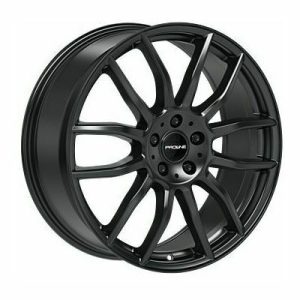 Llanta de aluminio Proline AX100 8x20 ET35 5x114.3 74.1 · Renault Mégane