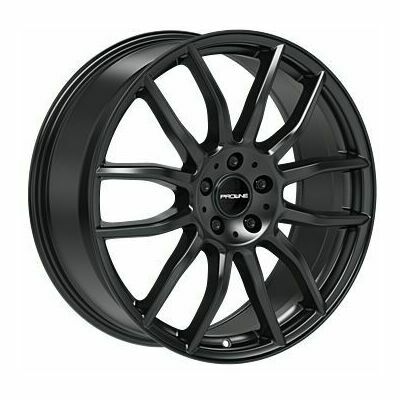 Llanta de aluminio Proline AX100 8x20 ET35 5x114.3 74.1 · Renault Mégane