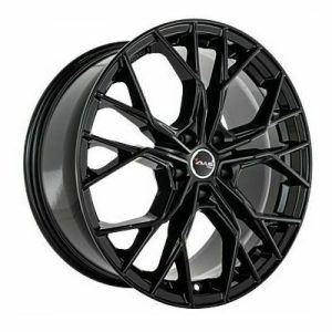 Avus AC-M10 Llanta de aluminio Avus AC-M10 7.5x18 ET35 5x114.3 73.1 (Negro) · Hyundai iX55