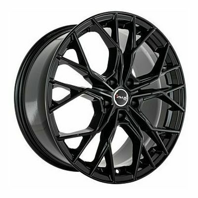 Avus AC-M10 Llanta de aluminio Avus AC-M10 7.5x18 ET35 5x114.3 73.1 (Negro) · Hyundai iX55