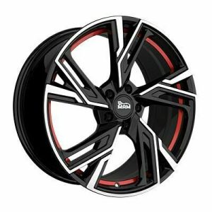 MAM RS5 Llanta de aluminio MAM RS5 6.5x16 ET37 4x108 63.4 · Ford Fiesta