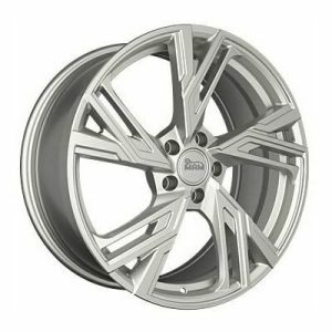 MAM RS5 Llanta MAM RS5 7x16 ET38 5x100 63.4 (Gris, Plata) · Seat Ibiza