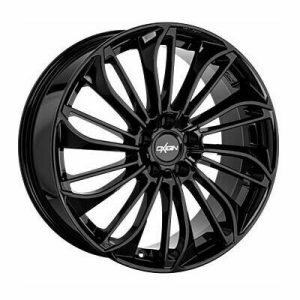 Oxigin 29 Oxsoul Llanta de aluminio Oxigin 29 Oxsoul 8x19 ET45 5x108 72.6 (Negro) · Jaguar F-Pace
