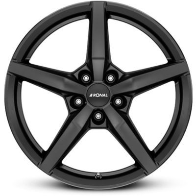 Ronal R69 Llanta de aluminio Ronal R69 8x18 ET25 5x112 66.5 (Mate, Negro) · BMW X3