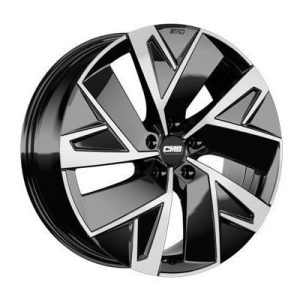 Llanta de aluminio CMS C32-Aero 7.5x18 ET44 5x108 65.1 (Diamante) · Citroën SpaceTourer