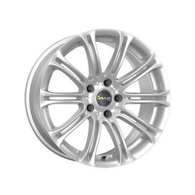 Avus AC-MB1 Llanta de aluminio Avus AC-MB1 8.5x18 ET17 5x120 72.6 (Plata) · BMW Z8