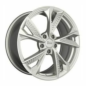 MAM RS6 Llanta de aluminio MAM RS6 7.5x17 ET40 5x114.3 72.6 (Gris, Plata) · Renault Austral