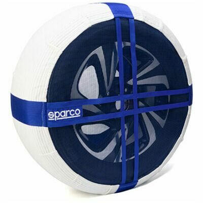 Sparco Corsa SPT624 Cadenas de nieve Sparco Corsa SPT624 XXL