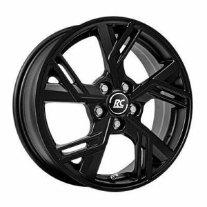 Llanta de aluminio RC-Design TDG4 6x16 ET50 5x100 54.1 (Mate, Sat) · Toyota Yaris
