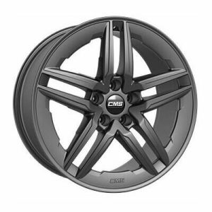 Llanta de aluminio CMS C29 8.5x19 ET35 5x114.3 64.1 · Tesla Model 3