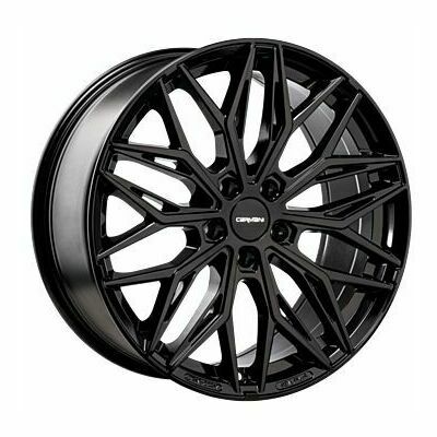 Llanta de aluminio Carmani 26 MAX 8x18 ET30 5x112 66.7 (Negro) · Audi Q5