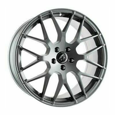 Damina Performance DM01 Llanta de aluminio Damina Performance DM01 9x20 ET40 5x112 66.6 · Mercedes Clase GL