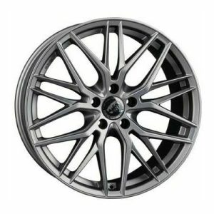 Damina Performance DM08 Llanta de aluminio Damina Performance DM08 8.5x19 ET45 5x112 66.6 (Gris) · Mercedes GLA