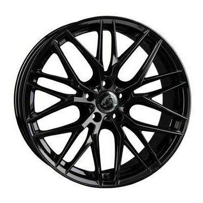 Llanta de aluminio Damina Performance DM08 8.5x19 ET30 5x112 66.6 · Audi A7