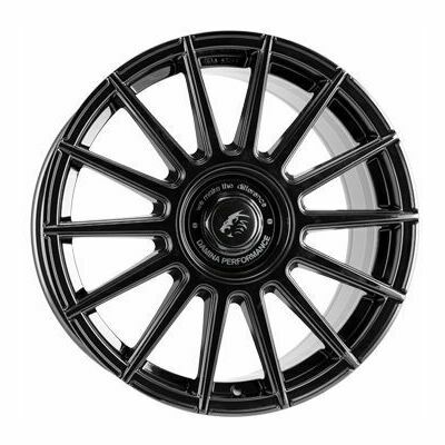 Llanta de aluminio Damina Performance DM09 8.5x19 ET30 5x112 72.6 · Audi A8