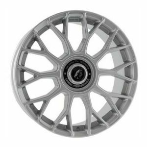 Llanta de aluminio Damina Performance DM10 8.5x19 ET45 5x108 72.6 · Volvo XC60