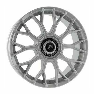 Llanta de aluminio Damina Performance DM10 8x18 ET45 5x108 72.6 · Volvo XC60