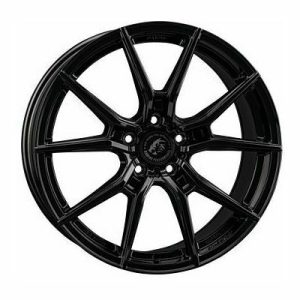 Llanta de aluminio Damina Performance DM13-Superlight 8.5x19 ET45 5x114.3 72.6 · Lexus GS