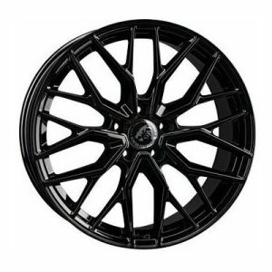 Llanta de aluminio Damina Performance DM20 8.5x19 ET35 5x120 72.6 · BYD Han