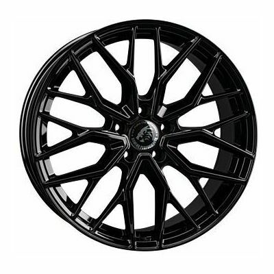 Llanta de aluminio Damina Performance DM20 8.5x19 ET35 5x120 72.6 · BYD Han