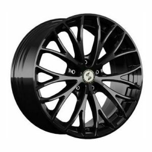 Llanta de aluminio Etabeta Piuma-C 8.5x19 ET45 5x108 78.1 (Negro) · Land Rover Range Rover Velar