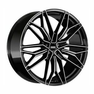 Fondmetal STC-23 Llanta de aluminio Fondmetal STC-23 10x23 ET22 5x120 66.5 (Brillante, Negro) · BMW XM