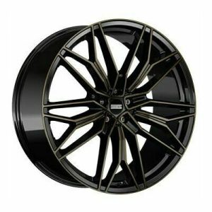 Fondmetal STC-23 Llanta de aluminio Fondmetal STC-23 10x23 ET32 5x112 66.5 · Mercedes GLS-Klasse