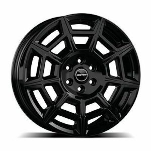 Llanta de aluminio GMP Italia Pervan 7.5x18 ET42 5x108 65.1 (Brillante, Negro) · Citroën Jumpy