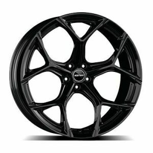 GMP Italia Ultrivity Llanta de aluminio GMP Italia Ultrivity 10x22 ET18 5x112 66.5 (Brillante, Negro) · Audi RS Q8